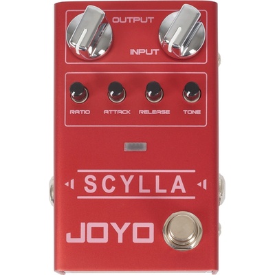 Joyo R-27 Scylla Bass Compressor