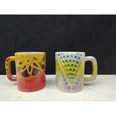 Уникални керамични чаши