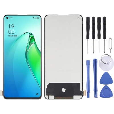 OPPO LCD Дисплей и Тъч Скрийн за OPPO Reno8 Pro China/Realme Q5 Pro/Realme GT2/K10 Pro
