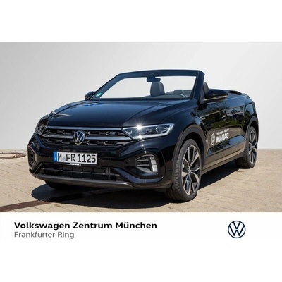 Volkswagen T-Roc Cabriolet 1.5 TSI DSG R-Line 110 kW