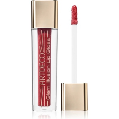 ARTDECO Glam Illusion блясък за устни с блестящи частици цвят 80 Show Star 4 гр