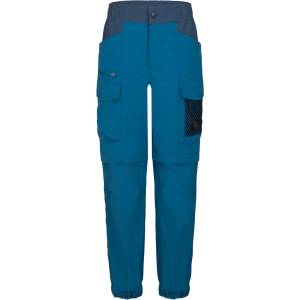 Trollkids Детски панталон със свалящи крачоли Trollkids Kid's Lillesand Pants Casual trousers - Saphire Blue / Mystic Blue - размер 164 (EU) (701-4266-0222)