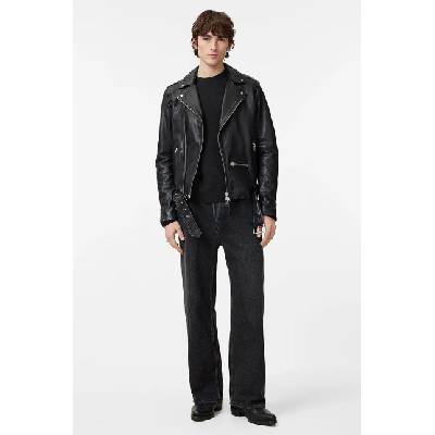 AllSaints пуловер мъжки с добавена вълна (M039KA)