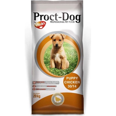 Proct Proct-Dog Puppy Chicken 20 kg