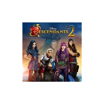 DESCENDANTS 2: VARIOUS CD