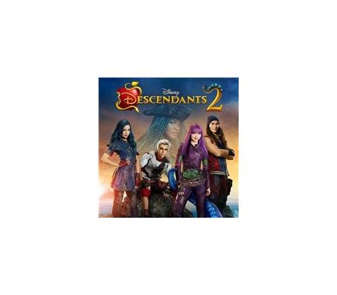 DESCENDANTS 2: VARIOUS CD