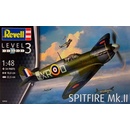Sběratelské modely Revell Supermarine Spitfire Mk.II Starter Set 1:48