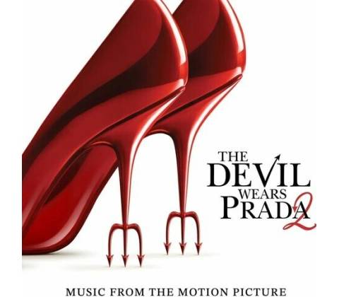 Soundtrack - Various - Devil Wears Prada 2 - CD
