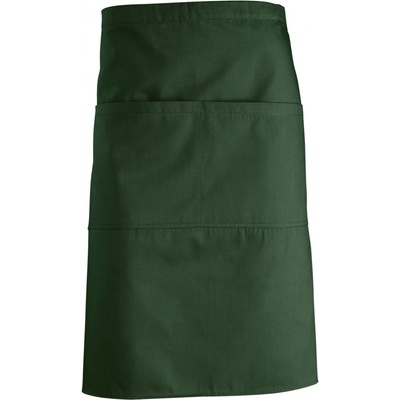 SOĽS Greenwich Zástera SL88020 Bottle green TUN