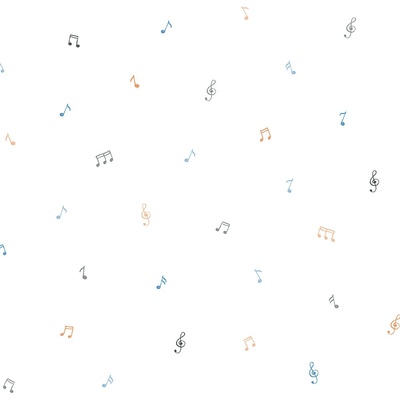 ICH Wallcoverings 451-1 papírová tapeta na zeď Pippo rozměry 0,53 x 10,05 m