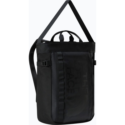 The North Face taška Base Camp Tote Pack tnf black/tnf black