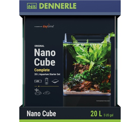 Dennerle Nano Cube Complete 20 l