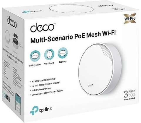 TP-Link Deco X50-PoE