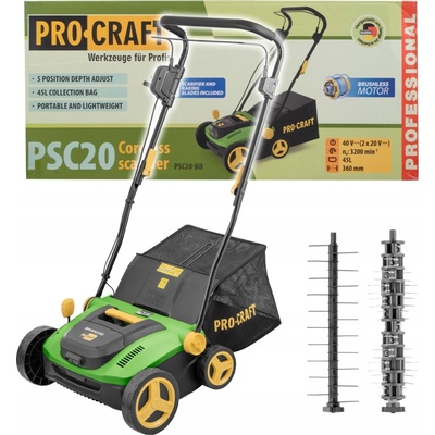 Procraft PSC320