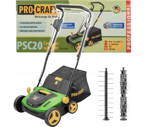 Procraft PSC320