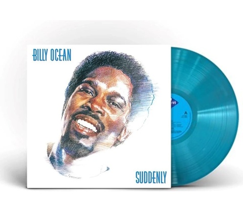 Billy Ocean Suddenly 1 LP