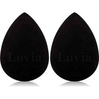 Luvia Cosmetics Classic Make-up Sponge houbička na make-up 2 ks