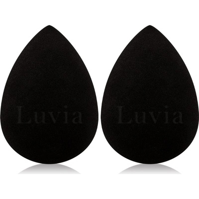 Luvia Cosmetics Classic Make-up Sponge houbička na make-up 2 ks