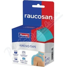 Raucosan KinesioTape tyrkys 153302 5cm x 5m