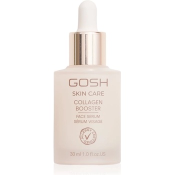 Gosh Copenhagen Skin Care Collagen Booster колагенов серум против бръчки 30ml