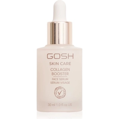 Gosh copenhagen Skin Care Collagen Booster колагенов серум против бръчки 30ml