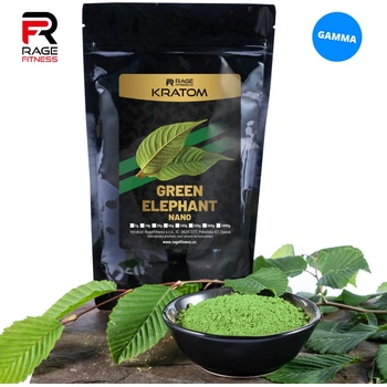 RageFitness Green Elephant Nano Gamma 500 g