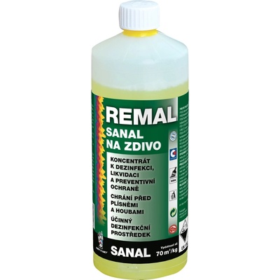 Remal sanal na murivo 0,9 kg