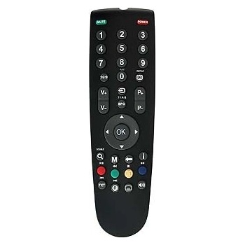 Diaľkový ovládač ECG 19LHD101DVB-T