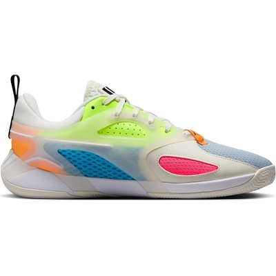 Баскетболни кецове Nike Jordan Heir Basketball Trainers Adults - Sail/Black