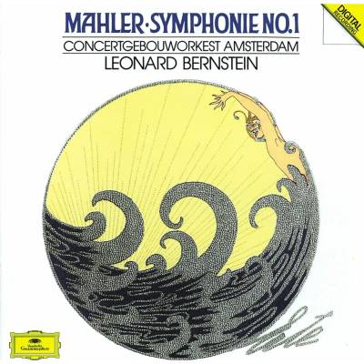 SYMFONIE 1 - BERNSTEIN/RCGO