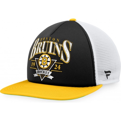 Fanatics Boston Bruins True Classic Foam Front Trucker