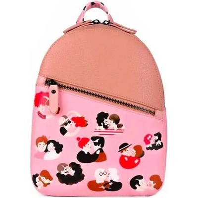 Vuch Lovers Pink/Light Brown 7 l