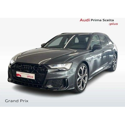 Audi A6 TDI quattro S tronic S-line Avant 150 kW