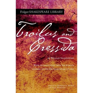 Troilus and Cressida | Barbara A. Mowat, Paul Werstine (ISBN: 9781982170127)