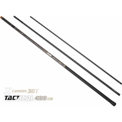 ZFISH Podběráková tyč Tactical handle 4.0m