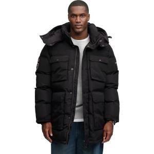 SUPERDRY Анорак Superdry Everest Expedition Parka parka - Black (Bison Black)