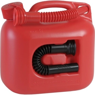 AD partner 36300606 kanystr na PHM plast červený 5 l
