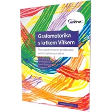 Grafomotorika s krtkem Vítkem