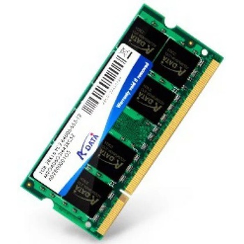 ADATA 2GB DDR2 800MHz AD2S800B2G5-B