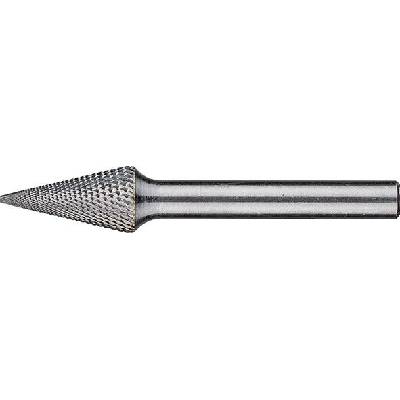 PFERD PFERD TOOLS 21115176 frézovací kolík kužel Délka 60 mm Vnější Ø 10 mm Pracovní délka 20 mm Ø hřídele 6 mm