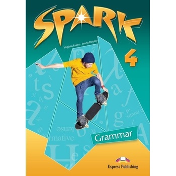 Spark 4 Grammar book