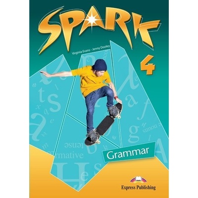 Spark 4 Grammar book