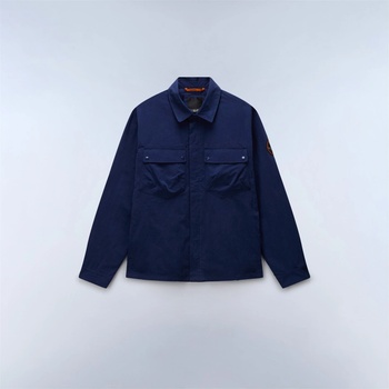 NAPAPIJRI Napa Leoras Over Shirt Mens - Naval Acade