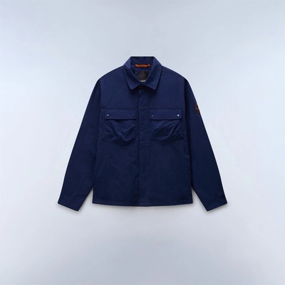 NAPAPIJRI Napa Leoras Over Shirt Mens - Naval Acade