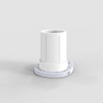 Bathmate Цилиндър уплътнител за пенис помпа Bathmate Hydromax 7