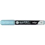 Darwi Marbel Химикал маркер 4 mm Lagoon Blue N°230 1 бр (DA0226004230C)