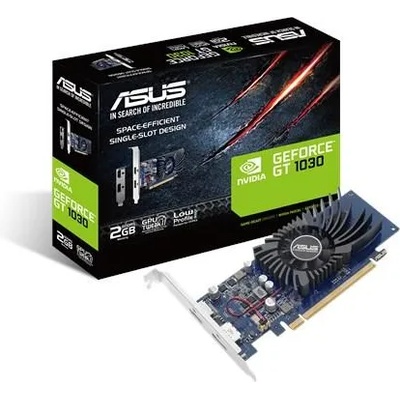 ASUS GeForce GT 1030 2GB GDDR5 64bit (GT1030-2G-BRK/90YV0AT2-M0NA00)