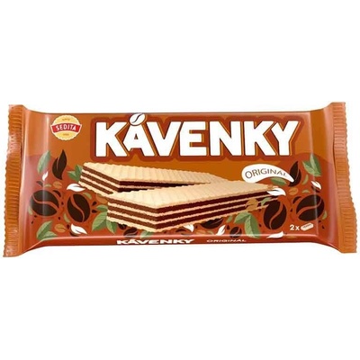 Sedita Kávenky original kávové 50 g