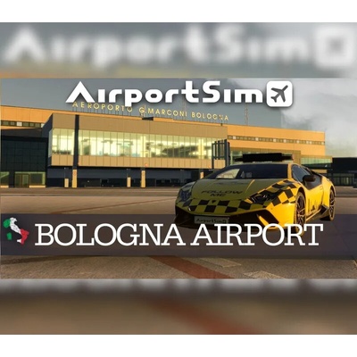 AirportSim - Bologna Airport