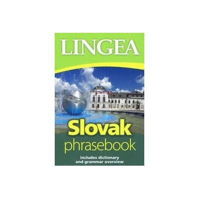 LINGEA - Slovak phrasebook 2.vyd.